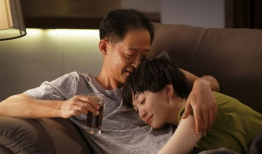 丈夫电视剧,情感纠葛与家庭纷争的漩涡